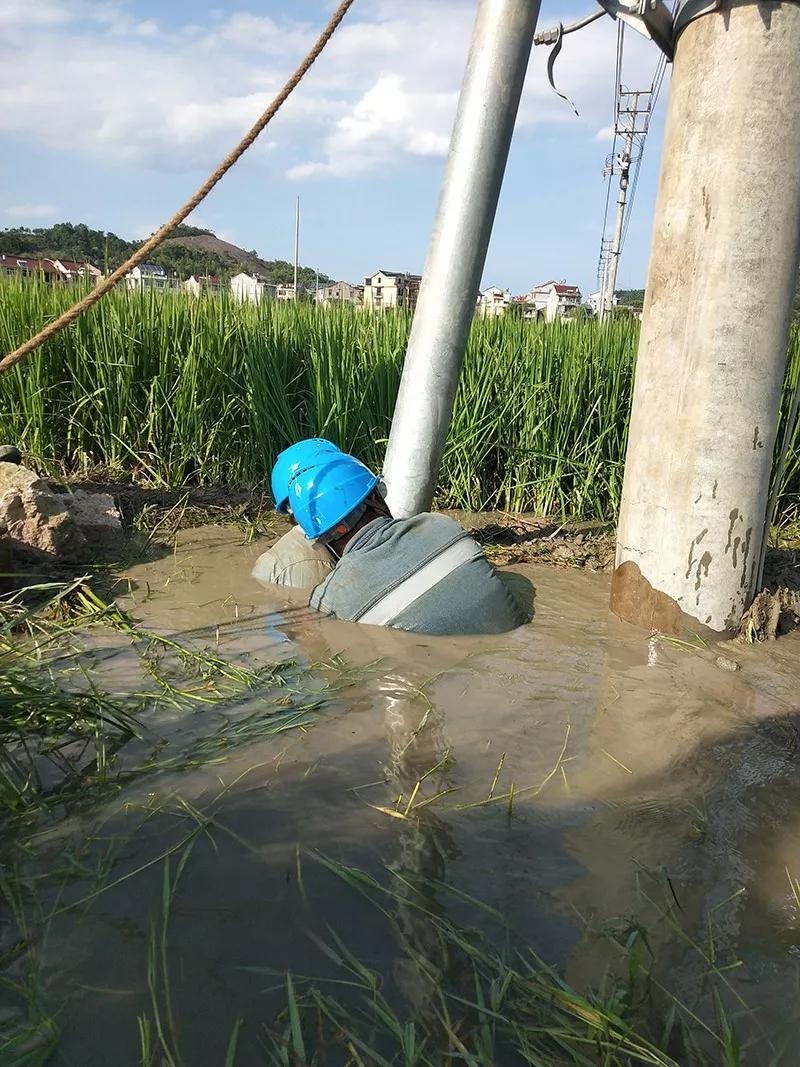 贡山电缆线管清洗-地下管道清淤
