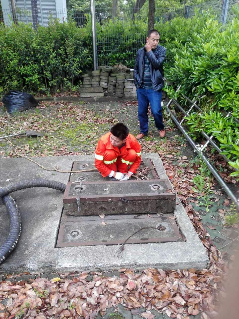 贡山吸污抽粪