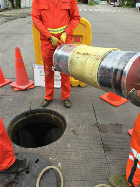 贡山管道非开挖修复6大核心技术，一招解决城市“地下病”