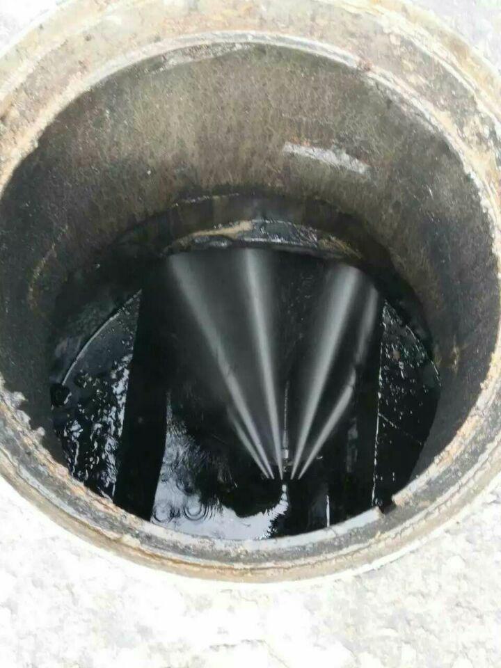 贡山雨水管道提升改造专业分包