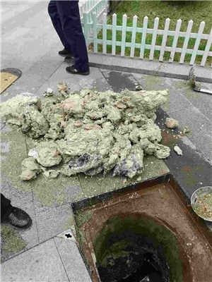 贡山清掏隔油池-管道清洗